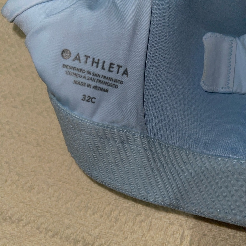 Athleta Sprint Sports Bra - Picture 3 of 4